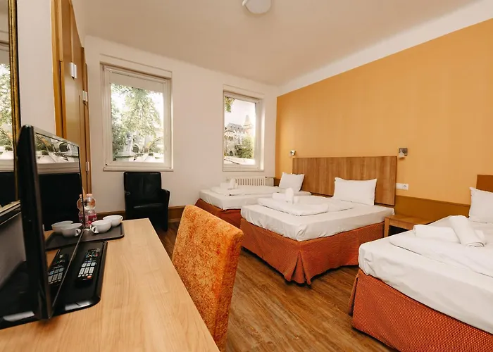 Hotel Metro Budapest