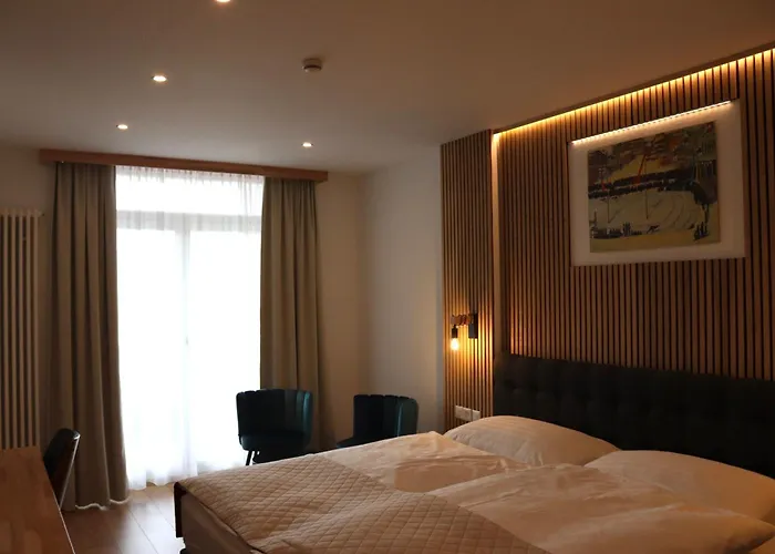 Hotel Europe Davos