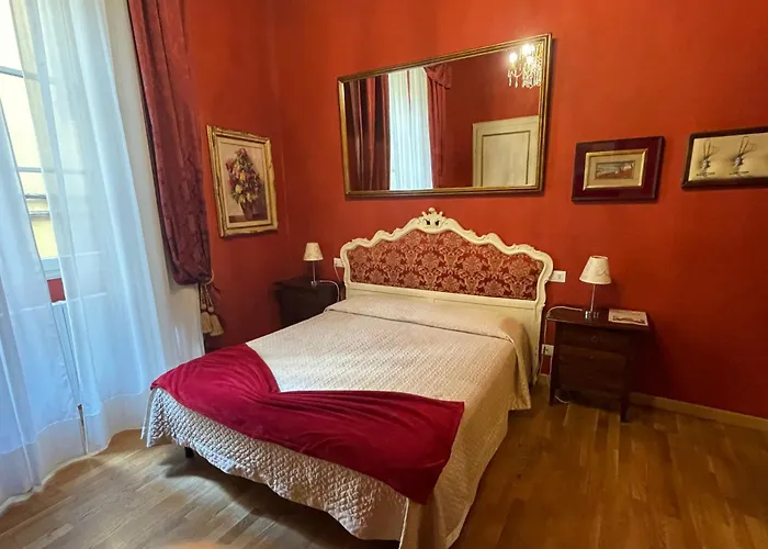 La Boheme Bed & Breakfast Lucca