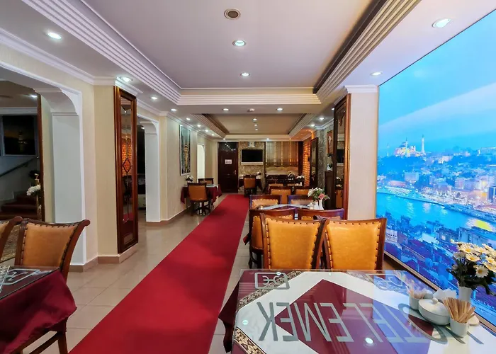 Sirkeci Emek Hotel อิสตันบูล
