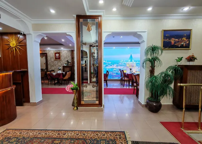 Sirkeci Emek Hotel อิสตันบูล