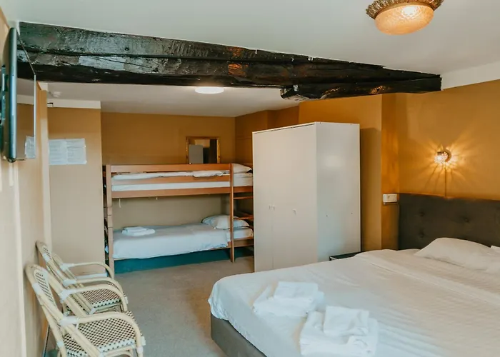 Hotel Cavalier Brugge