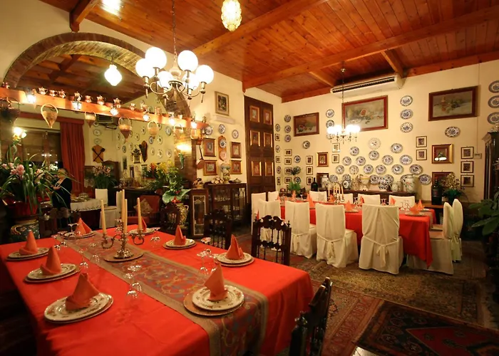 Hotel Villa Pina Antico Francischiello Massa Lubrense
