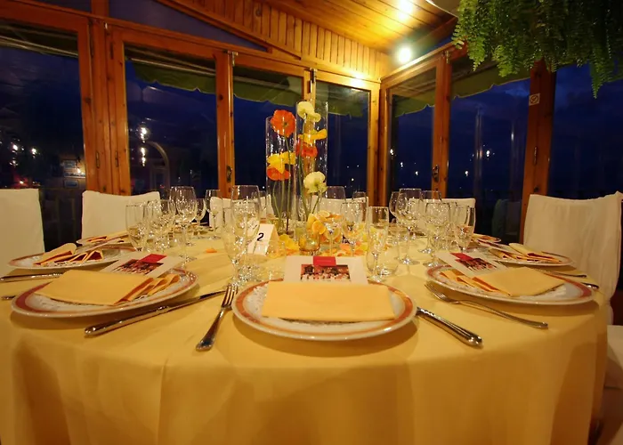 Hotel Villa Pina Antico Francischiello Massa Lubrense