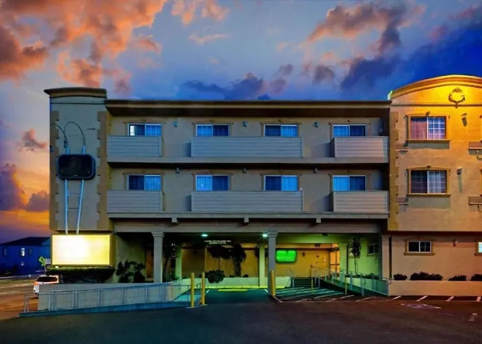 University Inn & Suites Berkeley