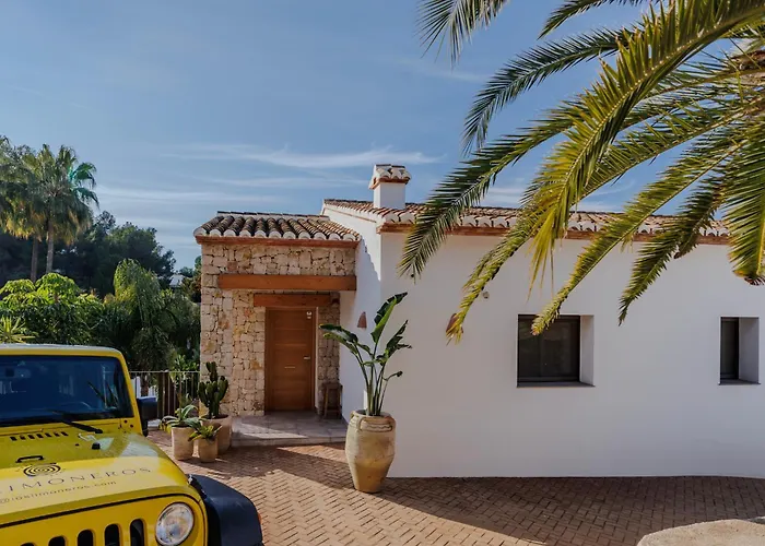 Boutique Hotel Los Limoneros Moraira