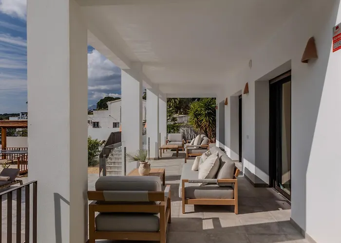 Boutique Hotel Los Limoneros Moraira