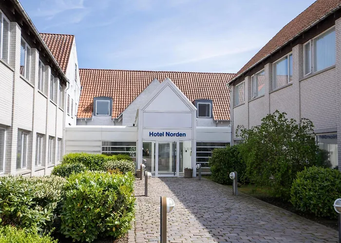 Hotel Norden Haderslev