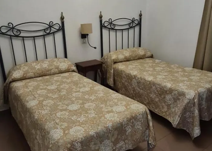 Hostal Trajano Séville