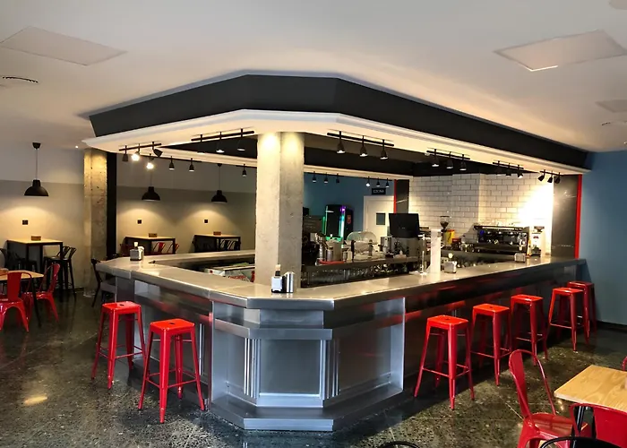 Hotel Mulhacen Guadix