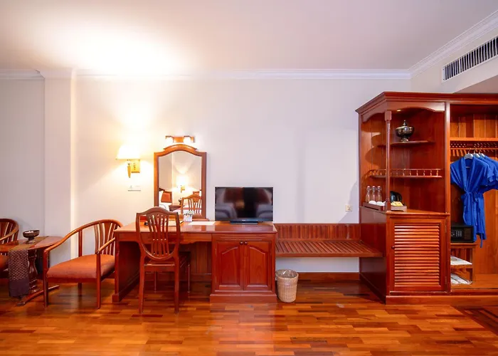 Khemara Angkor Hotel & Spa Siem Reap