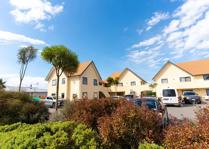Bella Vista Motel Ashburton