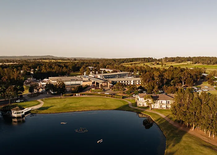 Rydges Resort Hunter Valley Lovedale