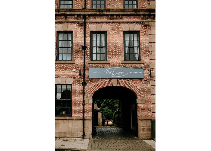 Oyo The Leven Hotel Stokesley