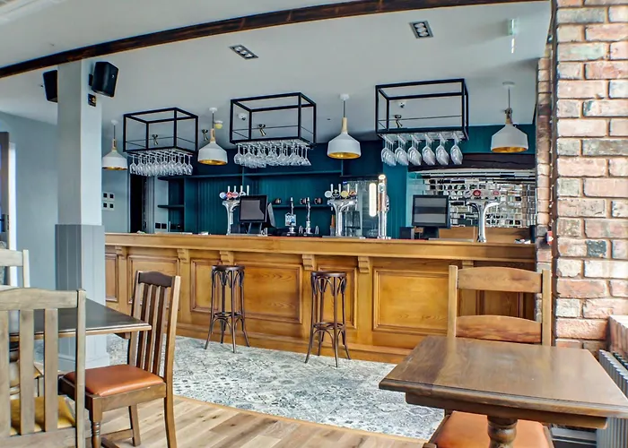 Oyo Tamworth Arms Boutique Pub & Hotel