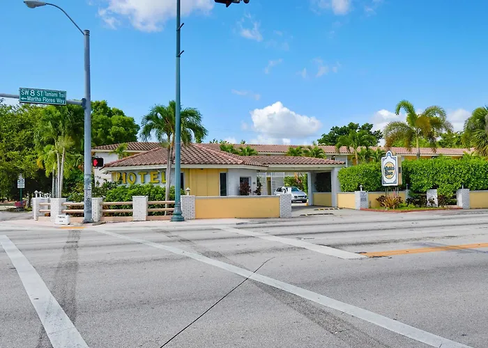 Oyo Hotel Coral Gables - Miami Airport