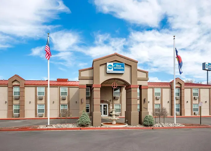 Best Western Executive Inn & Suites Colorado Springs