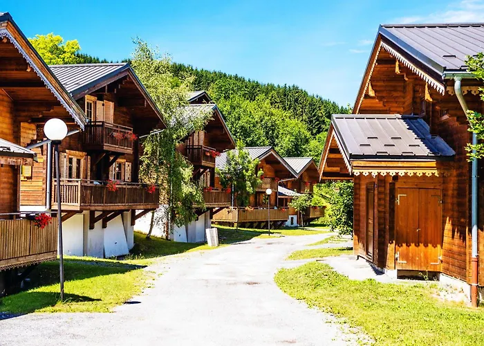 Résidence Néméa Les Chalets du Bois de Champelle Morillon