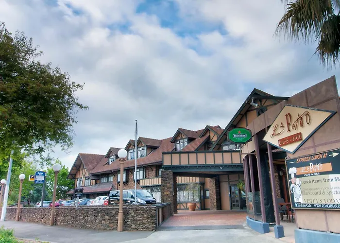 Distinction Coachman Hotel, Palmerston North