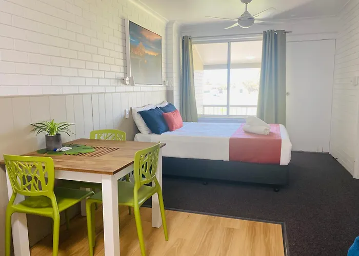 Iluka Motel