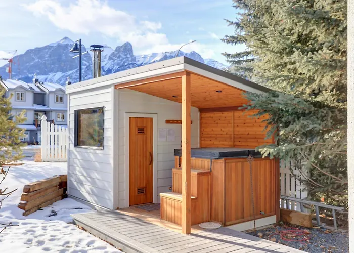 Lady Macdonald Country Inn Canmore