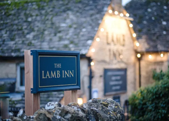 The Lamb Inn Bourton-on-the-Water