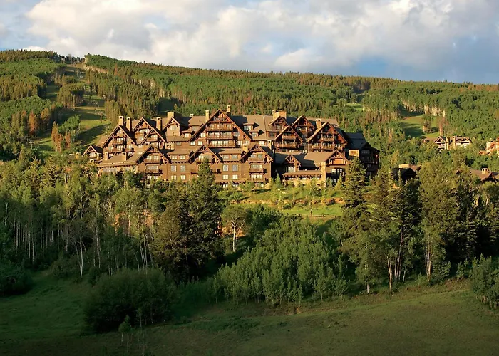 The Ritz-Carlton, Bachelor Gulch Hotel Beaver Creek
