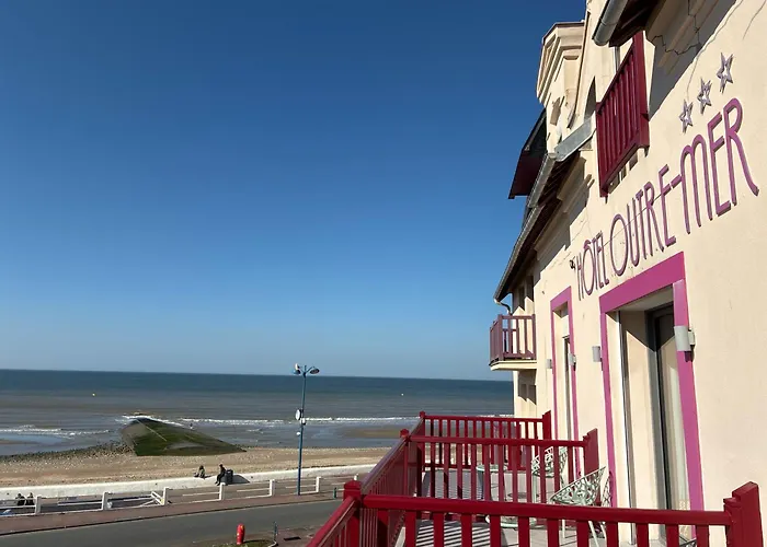 Hôtel Outre-Mer Boutique Villers-sur-Mer