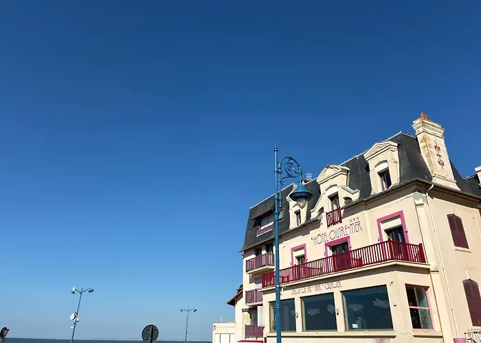 Hôtel Outre-Mer Boutique Villers-sur-Mer
