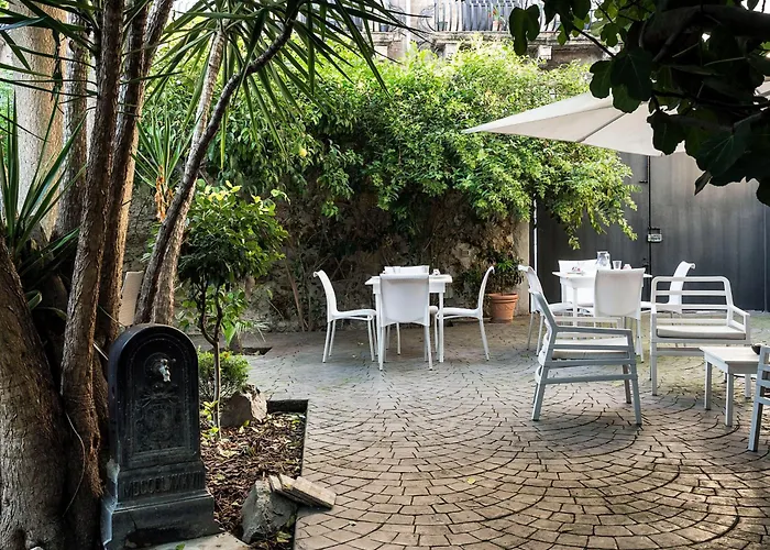 Il Giardino Di Ballaro Boutique B&B Palermo