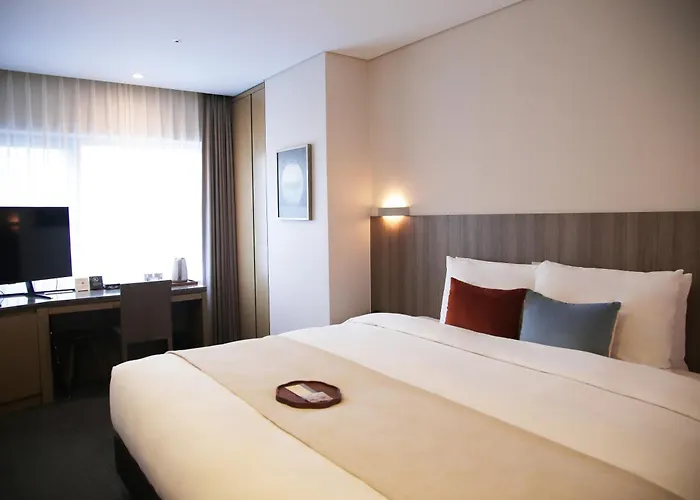 Amid Hotel Seúl