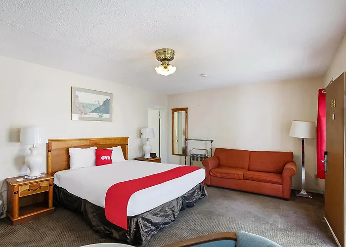 Oyo Hotel Yuma Az - I-8 Us-95