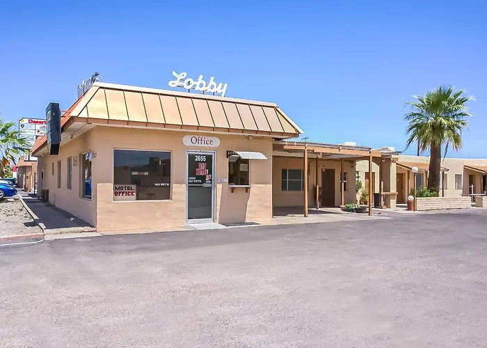 Oyo Hotel Yuma Az - I-8 Us-95