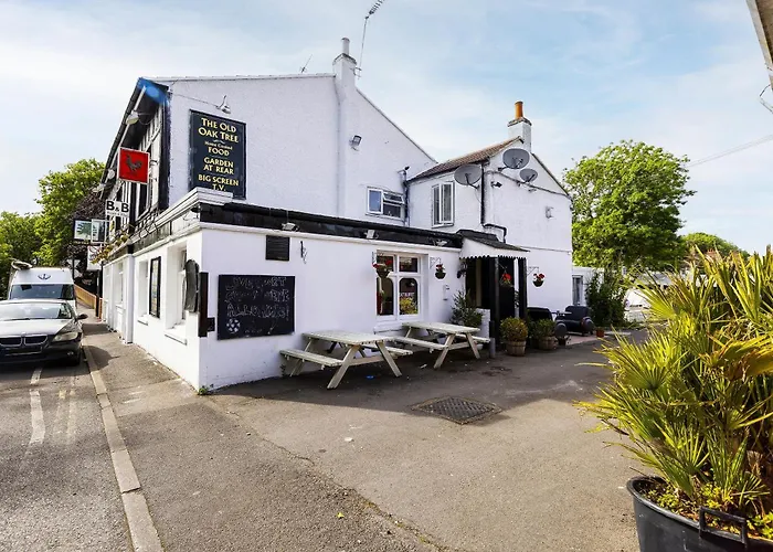 Old Oak Tree Inn Hounslow