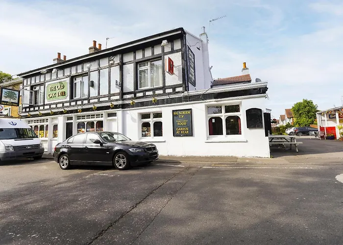 Old Oak Tree Inn Hounslow