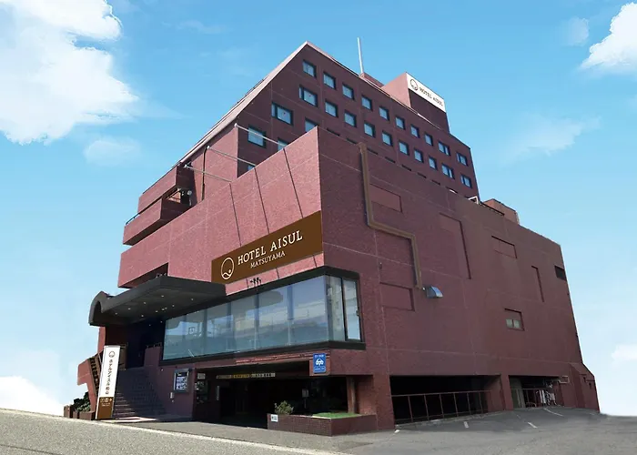 Hotel Aisul Matsuyama Matsuyama 