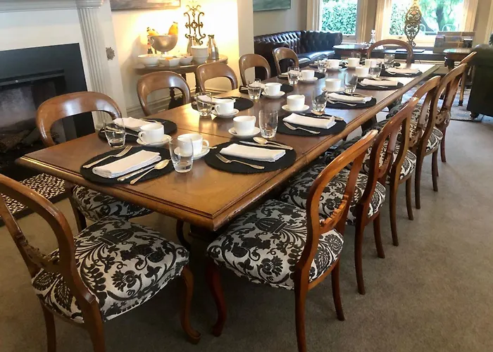The Rivulet Bed & Breakfast Sandy Bay