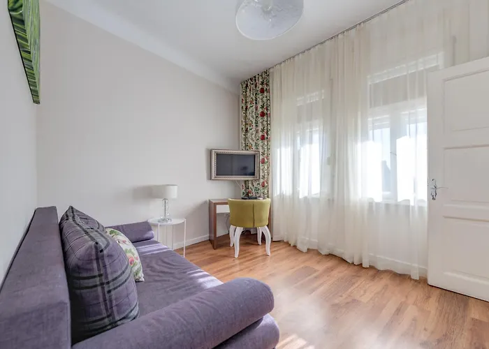 Bastion Luxury Rooms Split
