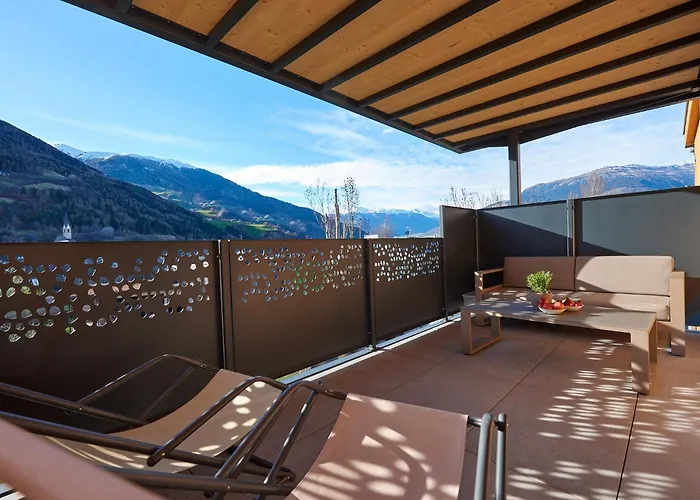 Residence-Garni Haus Tschenett Prad am Stilfserjoch