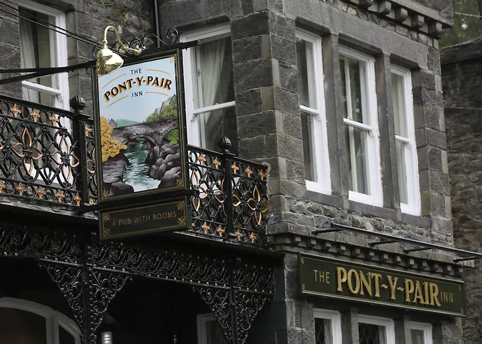 Pont Y Pair Inn Betws-y-Coed
