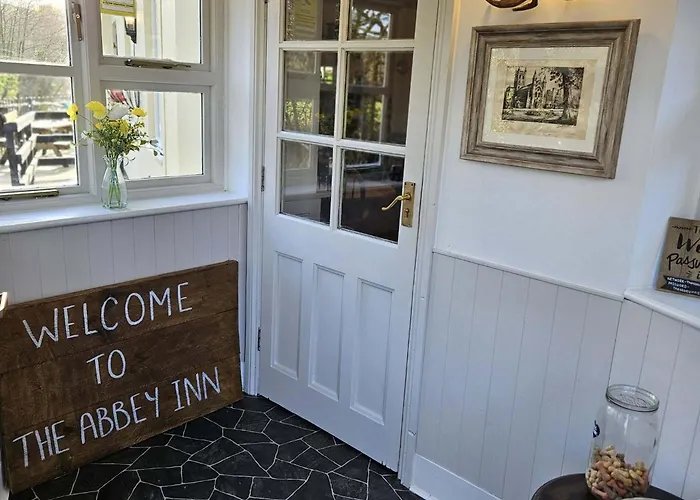 The Abbey Inn Buckfastleigh