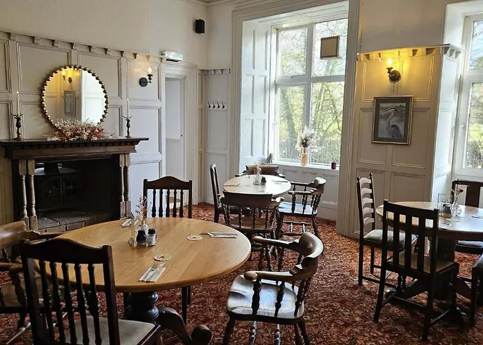 The Abbey Inn Buckfastleigh