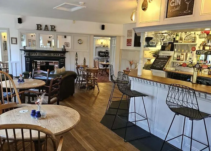 The Abbey Inn Buckfastleigh