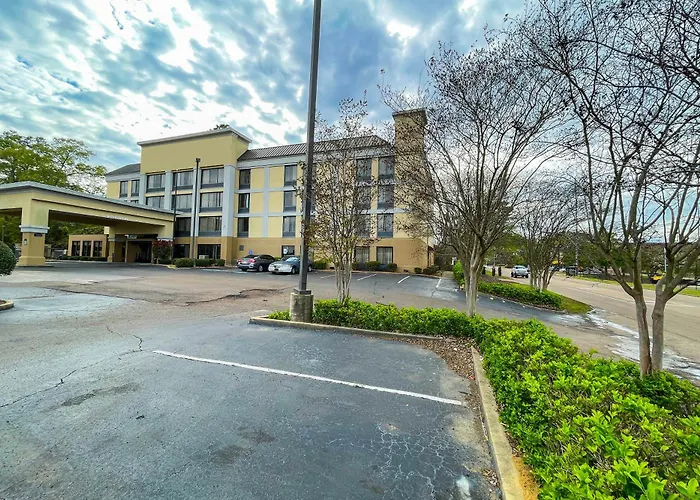 Oyo Townhouse Jackson - Ridgeland Hotel