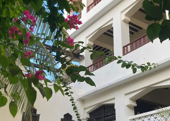 Msafini Hotel Lamu