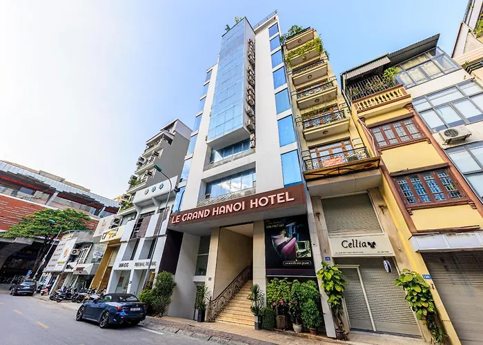 Collection O Le Grand Hanoi Hotel - The Sun