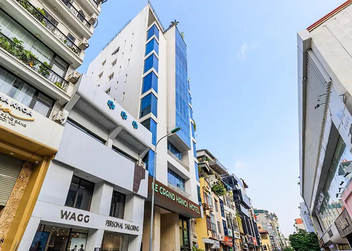 Collection O Le Grand Hanoi Hotel - The Sun