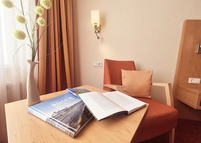 Hotel Villa Meeresgruss Binz