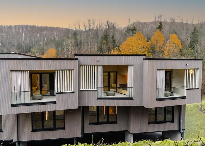 Romantik Hotel FreiWerk Stolberg i. Harz