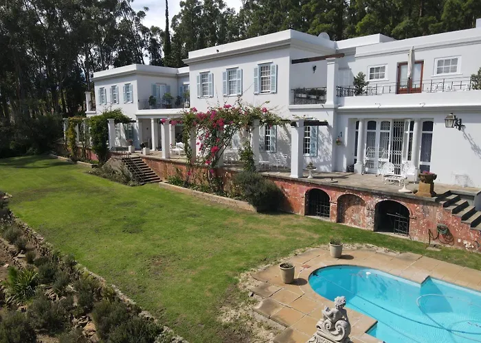Morton Manor Hotel Somerset West